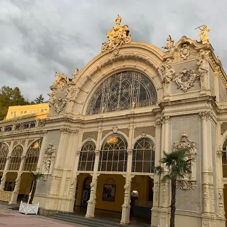 Dream For A With A Bedroom And Living Room! * Mariánské Lázně