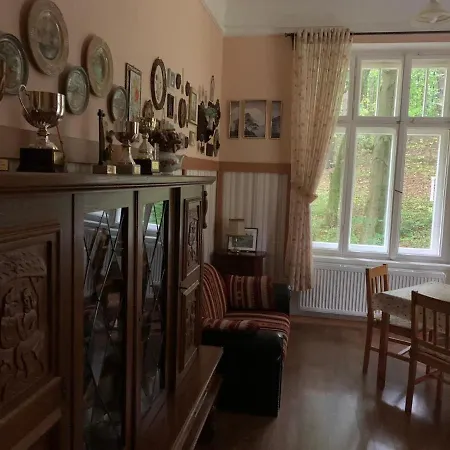 Apartment Dream For A With A Bedroom And Living Room! Mariánské Lázně