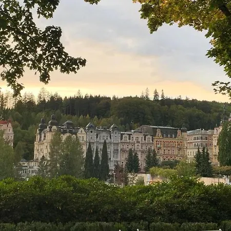 Dream For A With A Bedroom And Living Room! * Mariánské Lázně