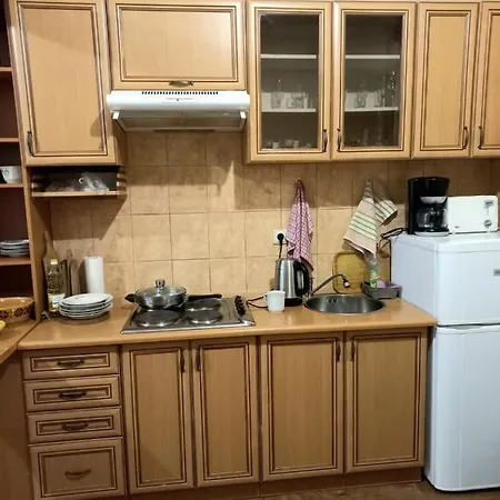 דירה Dream For A With A Bedroom And Living Room! *