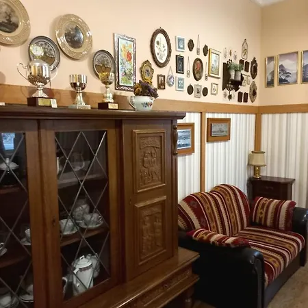 דירה Dream For A With A Bedroom And Living Room!
