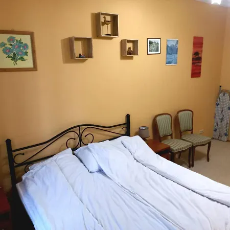 Dream For A With A Bedroom And Living Room! Lägenhet Mariánské Lázně