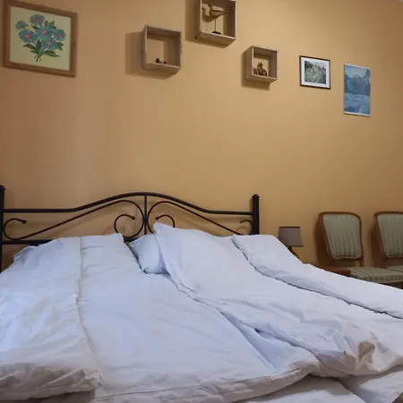 Lägenhet Dream For A With A Bedroom And Living Room! Mariánské Lázně