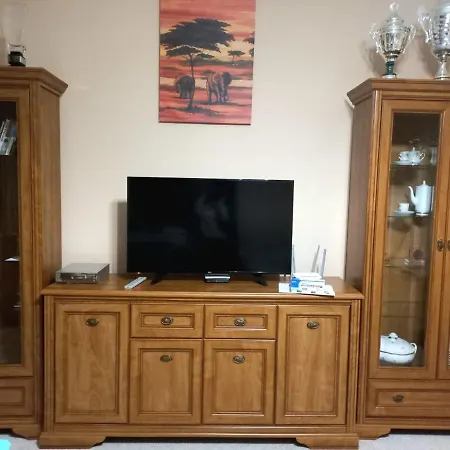 דירה Dream For A With A Bedroom And Living Room! Mariánské Lázně