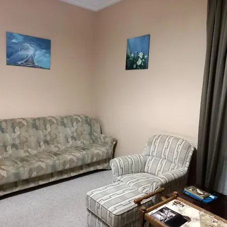 Dream For A With A Bedroom And Living Room! דירה *