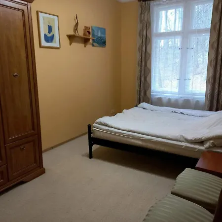 Dream For A With A Bedroom And Living Room! Mariánské Lázně