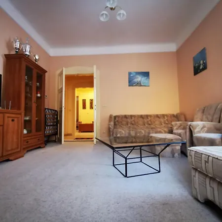 דירה Dream For A With A Bedroom And Living Room!